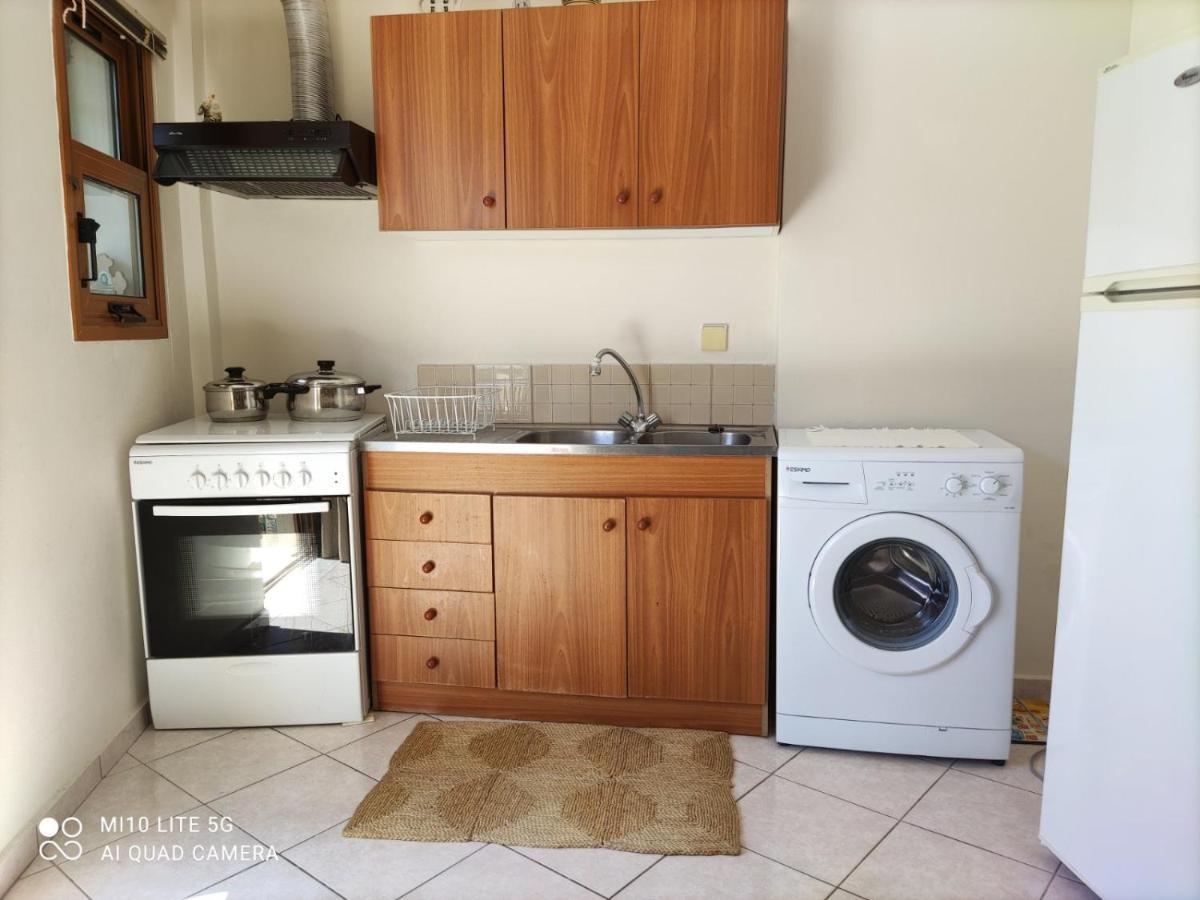 阿尔库季岛Διαμέρισμα Για Οικογένεια Με Θέα Την Θάλασσα公寓 外观 照片