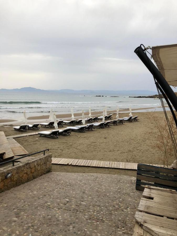 阿尔库季岛Διαμέρισμα Για Οικογένεια Με Θέα Την Θάλασσα公寓 外观 照片