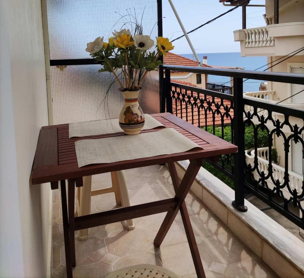 阿尔库季岛Διαμέρισμα Για Οικογένεια Με Θέα Την Θάλασσα公寓 外观 照片